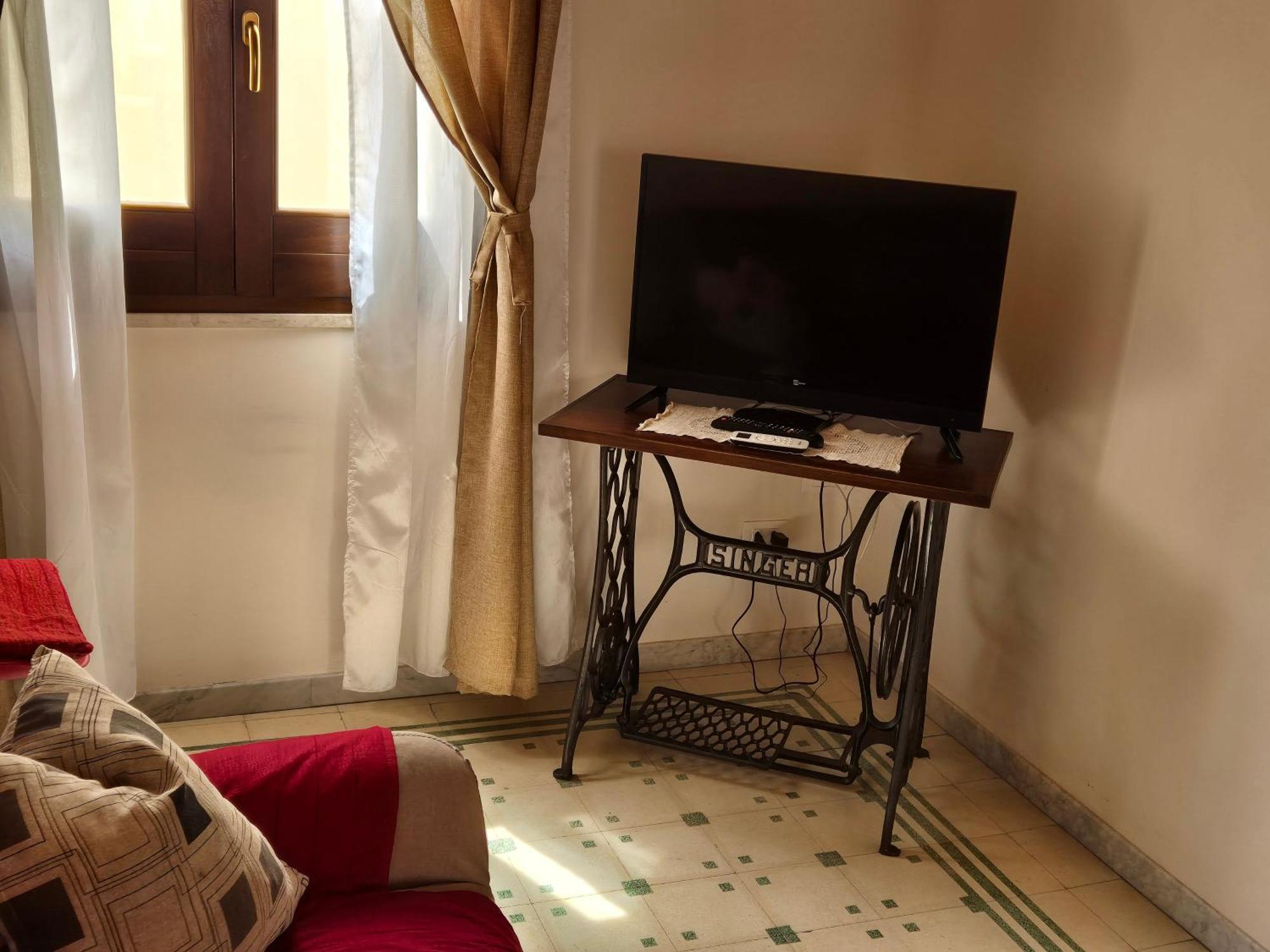 Apartment Trapani'S Heart Екстер'єр фото