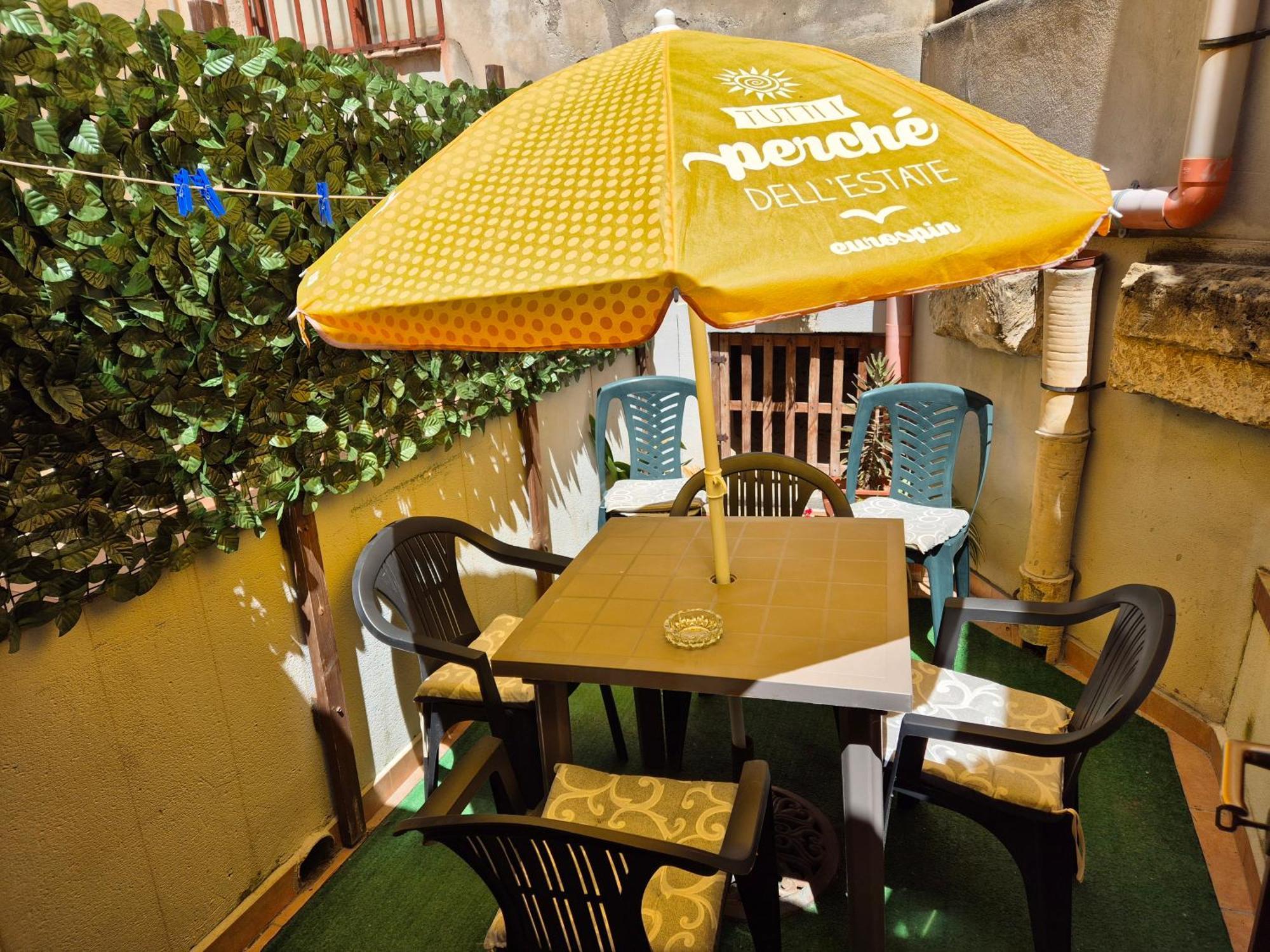 Apartment Trapani'S Heart Екстер'єр фото