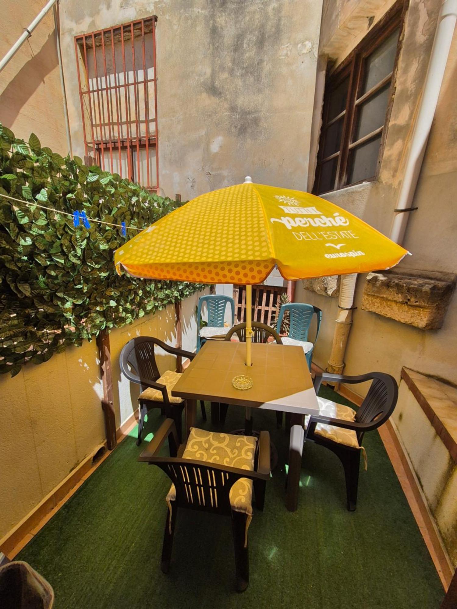 Apartment Trapani'S Heart Екстер'єр фото