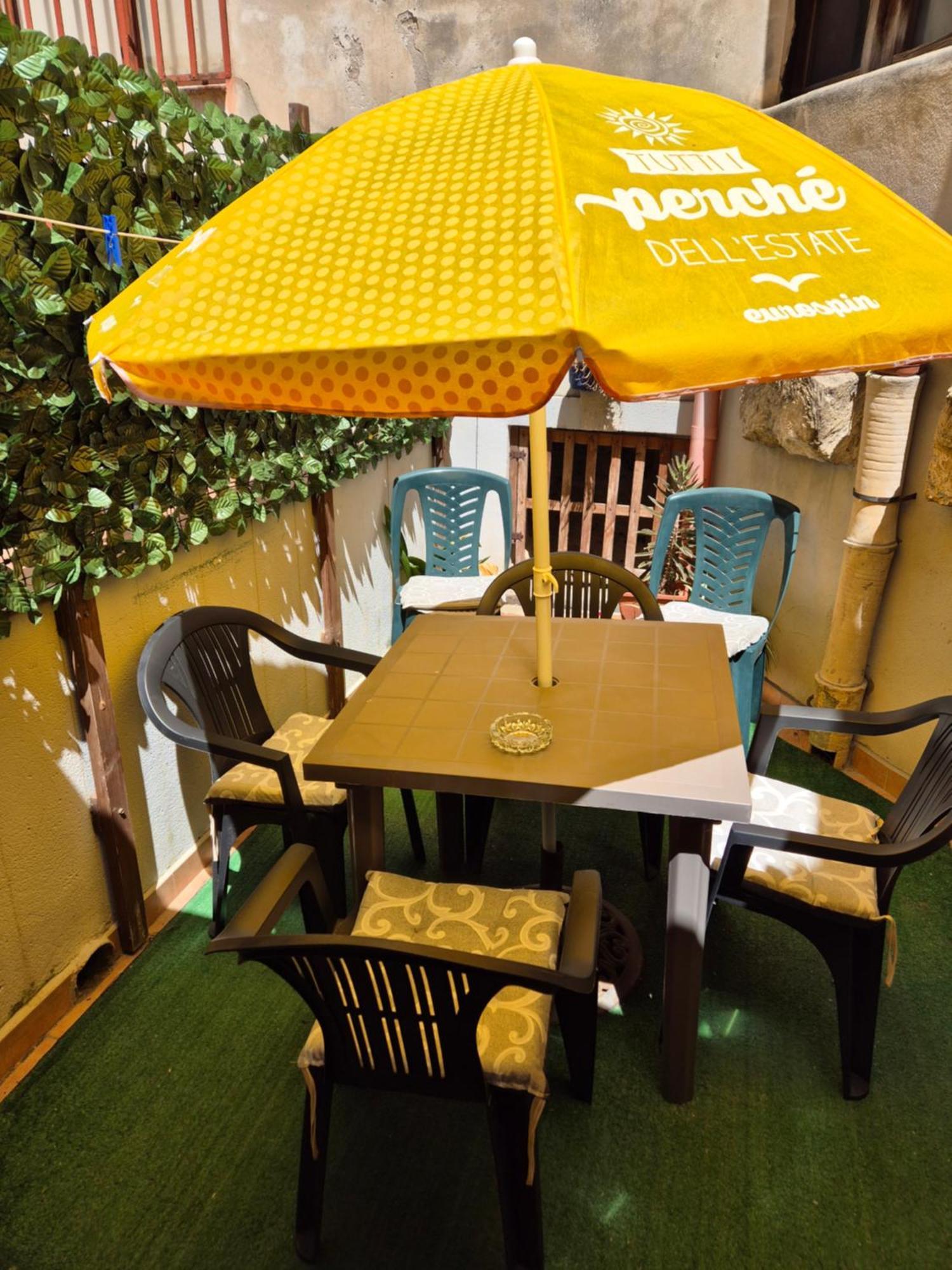 Apartment Trapani'S Heart Екстер'єр фото