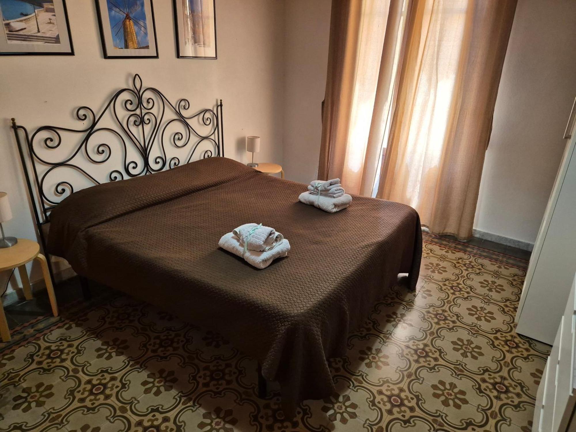 Apartment Trapani'S Heart Екстер'єр фото