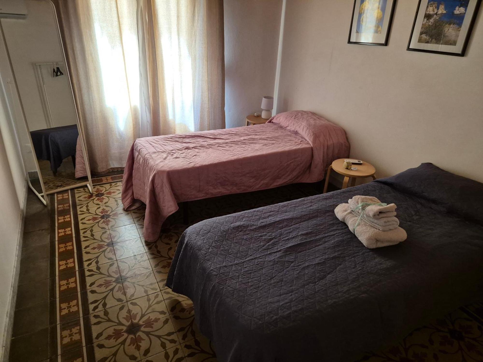 Apartment Trapani'S Heart Екстер'єр фото