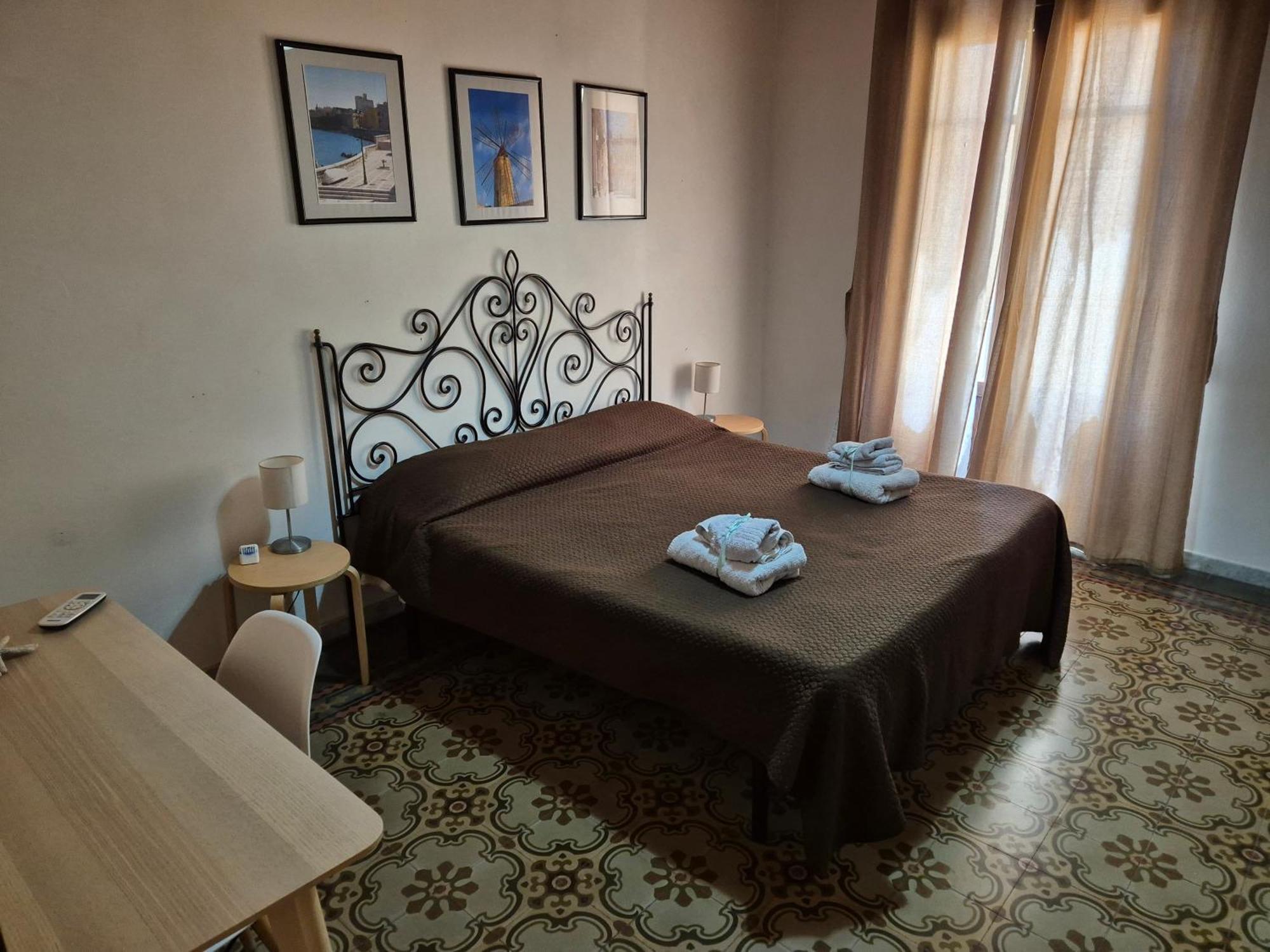 Apartment Trapani'S Heart Екстер'єр фото