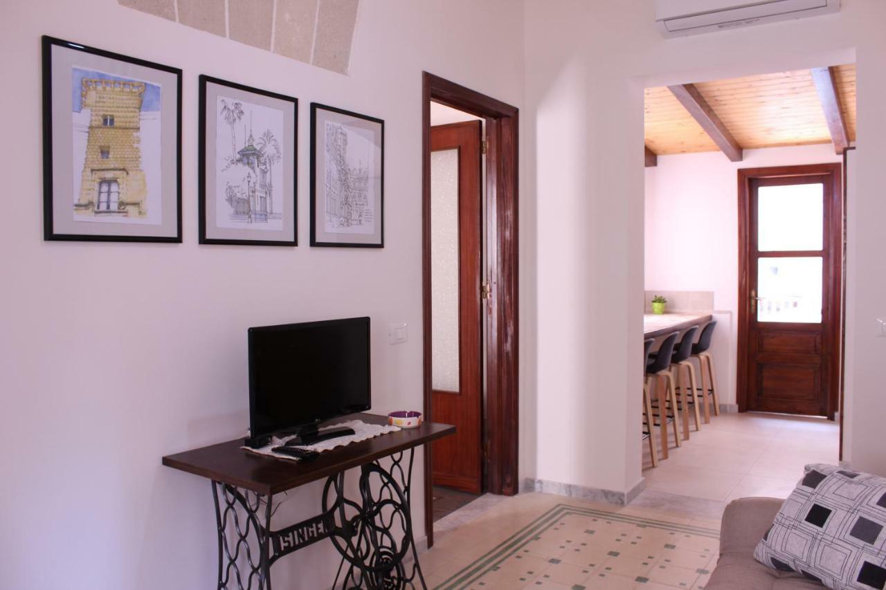 Apartment Trapani'S Heart Екстер'єр фото