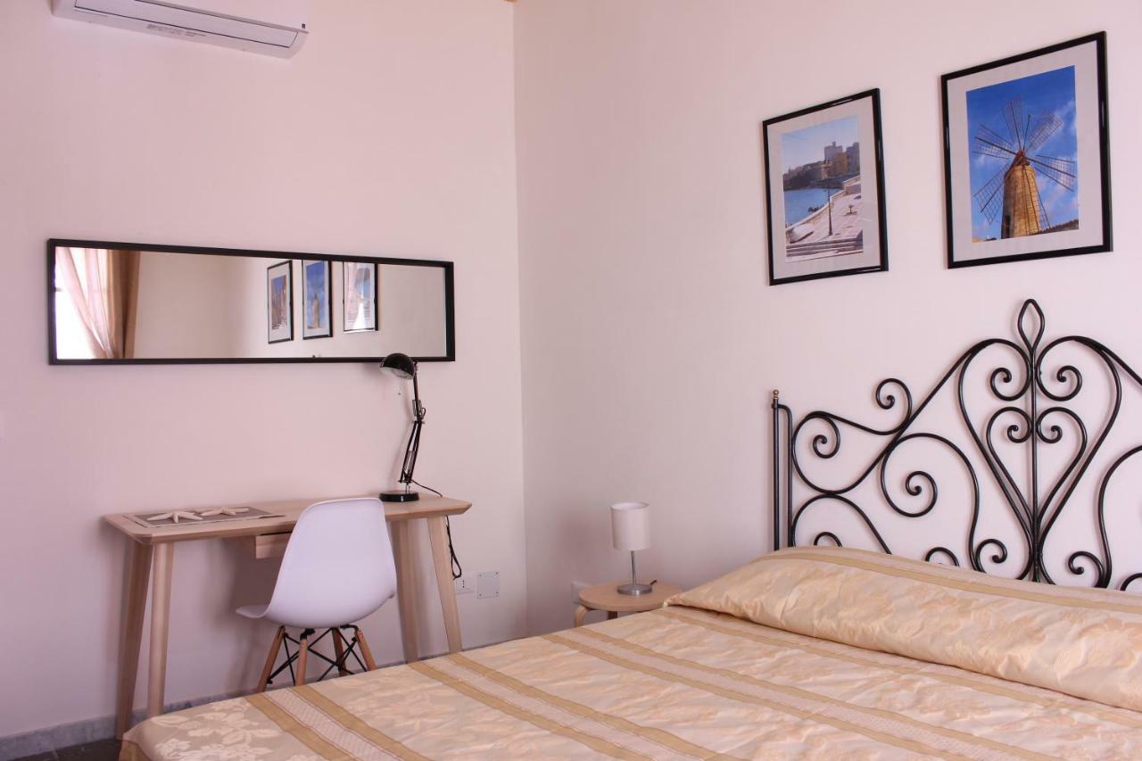 Apartment Trapani'S Heart Екстер'єр фото